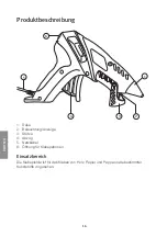 Preview for 16 page of Coitech JS830JQ Original Instructions Manual