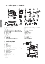 Предварительный просмотр 24 страницы Coitech VK1330PWDC Original Instructions Manual