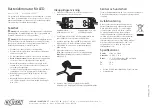 Предварительный просмотр 2 страницы Coitech XH-LED15T Wiring Instructions