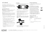 Предварительный просмотр 5 страницы Coitech XH-LED15T Wiring Instructions