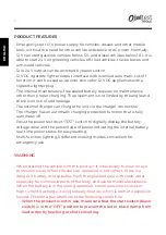 Preview for 2 page of Cojali 50003013 Instruction Manual