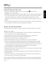 Preview for 7 page of Cojali 50003013 Instruction Manual