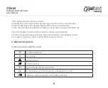 Preview for 9 page of Cojali Jaltest 50002003 User Manual