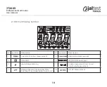 Preview for 10 page of Cojali Jaltest 50002003 User Manual