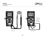 Preview for 25 page of Cojali Jaltest 50002003 User Manual