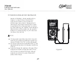 Preview for 27 page of Cojali Jaltest 50002003 User Manual