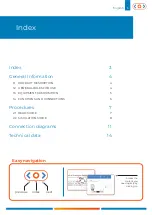 Предварительный просмотр 3 страницы Cojali Jaltest SST User Manual