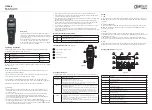 Cojali jaltest tools JT2008 Operating Manual preview