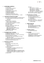 Предварительный просмотр 5 страницы Cola DOMUSFIRE C17 Installation, Use And Maintenance Manual