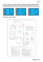 Предварительный просмотр 17 страницы Cola DOMUSFIRE C17 Installation, Use And Maintenance Manual