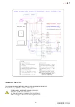 Предварительный просмотр 18 страницы Cola DOMUSFIRE C17 Installation, Use And Maintenance Manual