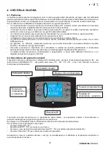 Предварительный просмотр 20 страницы Cola DOMUSFIRE C17 Installation, Use And Maintenance Manual