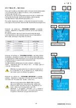 Предварительный просмотр 26 страницы Cola DOMUSFIRE C17 Installation, Use And Maintenance Manual