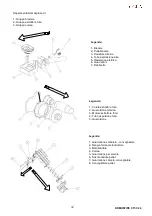 Предварительный просмотр 32 страницы Cola DOMUSFIRE C17 Installation, Use And Maintenance Manual