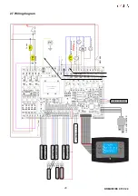 Предварительный просмотр 46 страницы Cola DOMUSFIRE C17 Installation, Use And Maintenance Manual