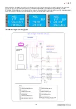 Предварительный просмотр 48 страницы Cola DOMUSFIRE C17 Installation, Use And Maintenance Manual