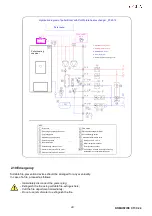 Предварительный просмотр 49 страницы Cola DOMUSFIRE C17 Installation, Use And Maintenance Manual