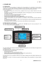 Предварительный просмотр 51 страницы Cola DOMUSFIRE C17 Installation, Use And Maintenance Manual