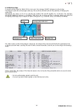 Предварительный просмотр 53 страницы Cola DOMUSFIRE C17 Installation, Use And Maintenance Manual