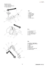 Предварительный просмотр 62 страницы Cola DOMUSFIRE C17 Installation, Use And Maintenance Manual