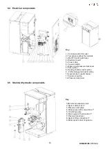 Предварительный просмотр 63 страницы Cola DOMUSFIRE C17 Installation, Use And Maintenance Manual