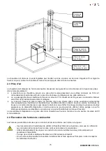 Предварительный просмотр 75 страницы Cola DOMUSFIRE C17 Installation, Use And Maintenance Manual