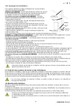 Предварительный просмотр 76 страницы Cola DOMUSFIRE C17 Installation, Use And Maintenance Manual