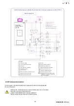 Предварительный просмотр 80 страницы Cola DOMUSFIRE C17 Installation, Use And Maintenance Manual