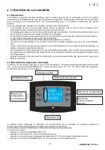 Предварительный просмотр 82 страницы Cola DOMUSFIRE C17 Installation, Use And Maintenance Manual