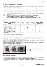 Предварительный просмотр 91 страницы Cola DOMUSFIRE C17 Installation, Use And Maintenance Manual