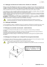 Предварительный просмотр 92 страницы Cola DOMUSFIRE C17 Installation, Use And Maintenance Manual