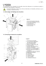 Предварительный просмотр 93 страницы Cola DOMUSFIRE C17 Installation, Use And Maintenance Manual