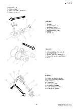 Предварительный просмотр 94 страницы Cola DOMUSFIRE C17 Installation, Use And Maintenance Manual