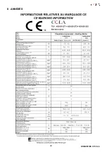 Предварительный просмотр 98 страницы Cola DOMUSFIRE C17 Installation, Use And Maintenance Manual