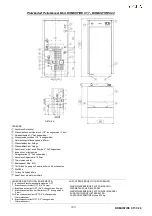 Предварительный просмотр 103 страницы Cola DOMUSFIRE C17 Installation, Use And Maintenance Manual