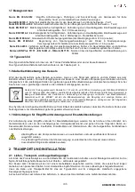 Предварительный просмотр 105 страницы Cola DOMUSFIRE C17 Installation, Use And Maintenance Manual