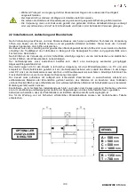 Предварительный просмотр 106 страницы Cola DOMUSFIRE C17 Installation, Use And Maintenance Manual