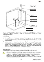 Предварительный просмотр 107 страницы Cola DOMUSFIRE C17 Installation, Use And Maintenance Manual