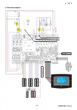 Предварительный просмотр 109 страницы Cola DOMUSFIRE C17 Installation, Use And Maintenance Manual