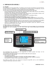 Предварительный просмотр 114 страницы Cola DOMUSFIRE C17 Installation, Use And Maintenance Manual