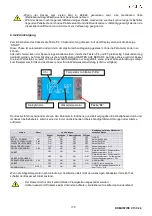 Предварительный просмотр 116 страницы Cola DOMUSFIRE C17 Installation, Use And Maintenance Manual