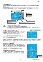 Предварительный просмотр 117 страницы Cola DOMUSFIRE C17 Installation, Use And Maintenance Manual