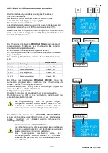 Предварительный просмотр 120 страницы Cola DOMUSFIRE C17 Installation, Use And Maintenance Manual