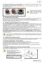 Предварительный просмотр 123 страницы Cola DOMUSFIRE C17 Installation, Use And Maintenance Manual