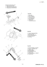 Предварительный просмотр 125 страницы Cola DOMUSFIRE C17 Installation, Use And Maintenance Manual