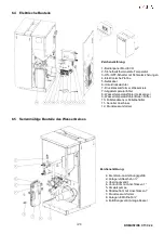 Предварительный просмотр 126 страницы Cola DOMUSFIRE C17 Installation, Use And Maintenance Manual