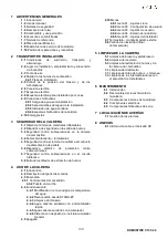 Предварительный просмотр 130 страницы Cola DOMUSFIRE C17 Installation, Use And Maintenance Manual