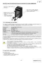 Предварительный просмотр 135 страницы Cola DOMUSFIRE C17 Installation, Use And Maintenance Manual