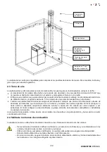 Предварительный просмотр 138 страницы Cola DOMUSFIRE C17 Installation, Use And Maintenance Manual