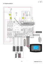 Предварительный просмотр 140 страницы Cola DOMUSFIRE C17 Installation, Use And Maintenance Manual